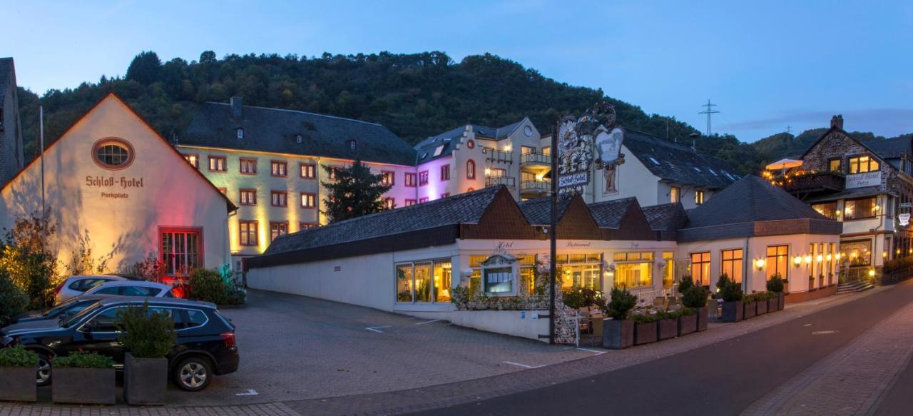 Schloss-Hotel Petry Treis-Karden Buitenkant foto