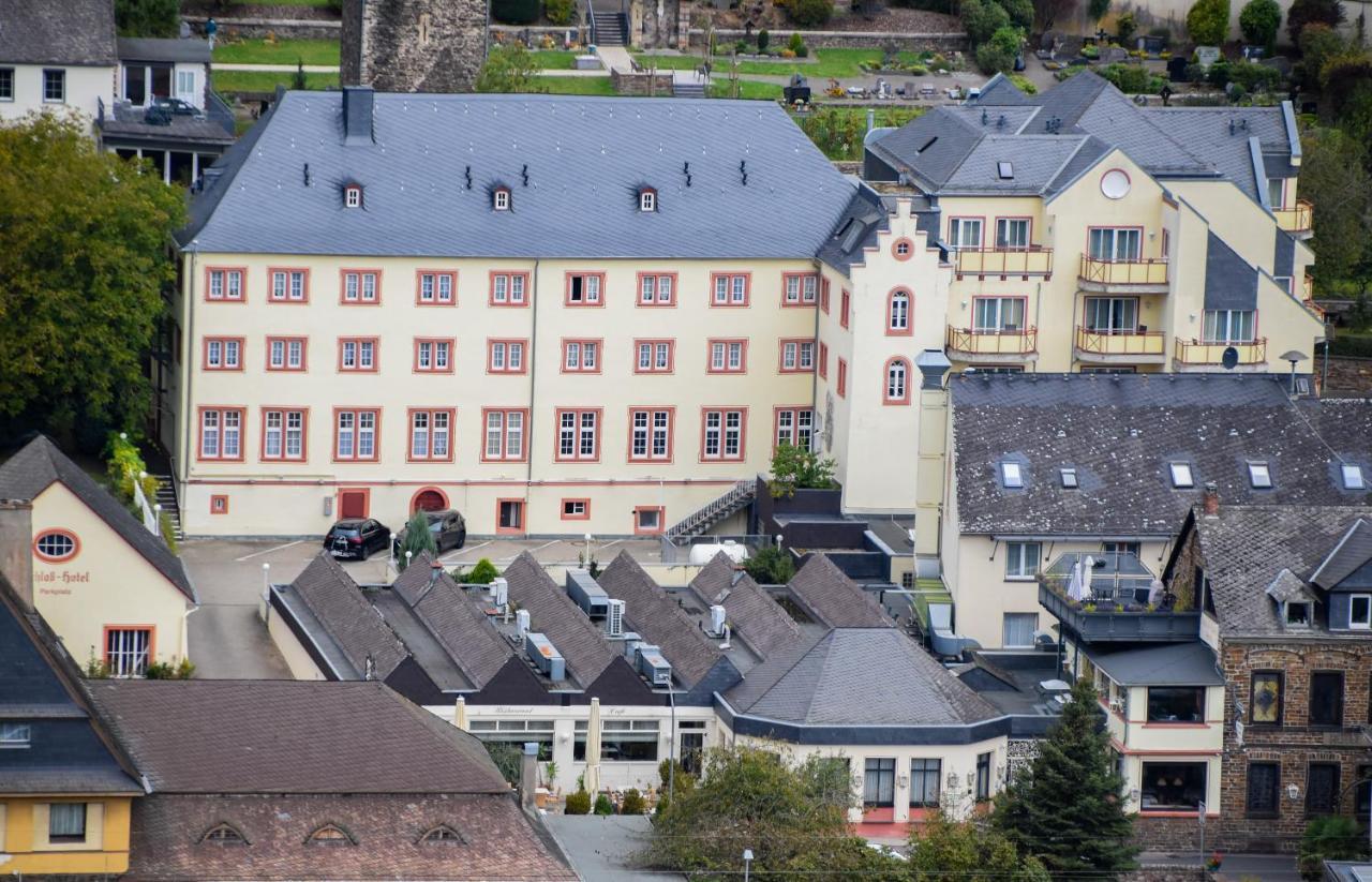 Schloss-Hotel Petry Treis-Karden Buitenkant foto